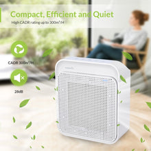Load image into Gallery viewer, Smart Air Purifier - W/ WIFI and APP