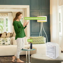 Load image into Gallery viewer, Smart Air Purifier - W/ WIFI and APP