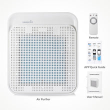 Load image into Gallery viewer, Smart Air Purifier - W/ WIFI and APP